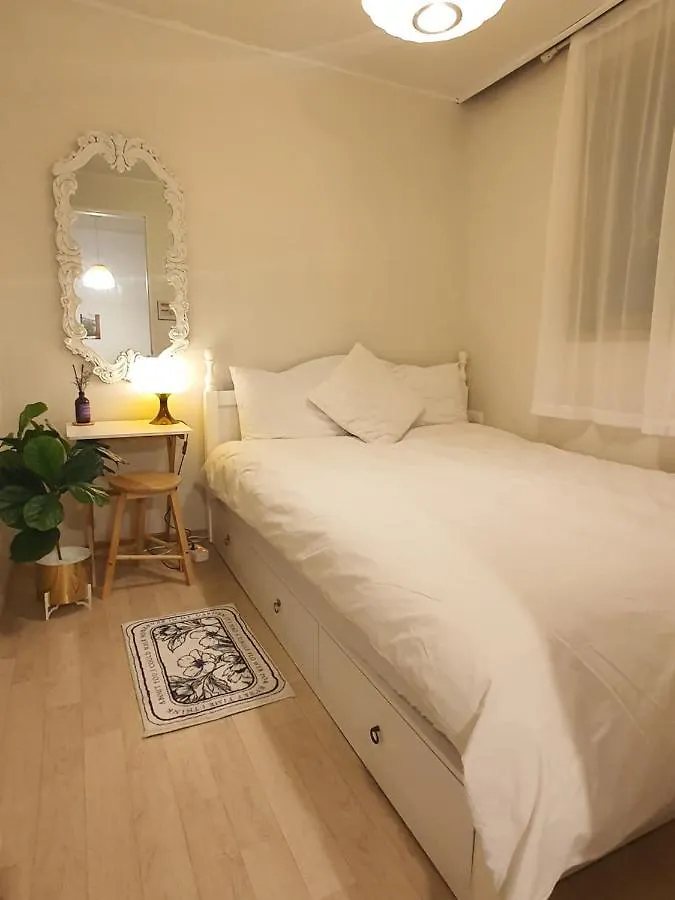 首爾Hongdae Min House 2公寓 首爾