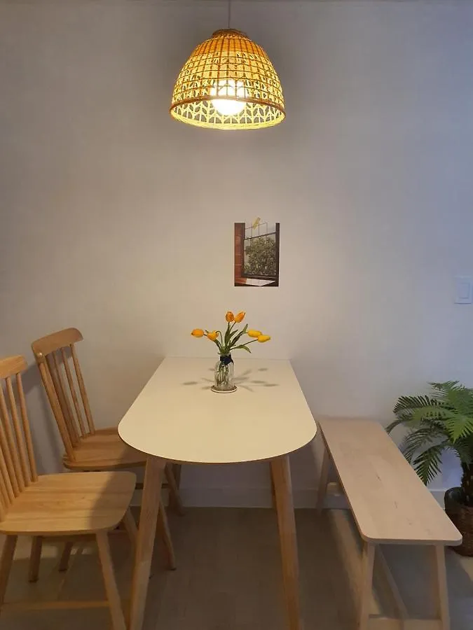 首爾Hongdae Min House 2公寓 韩国